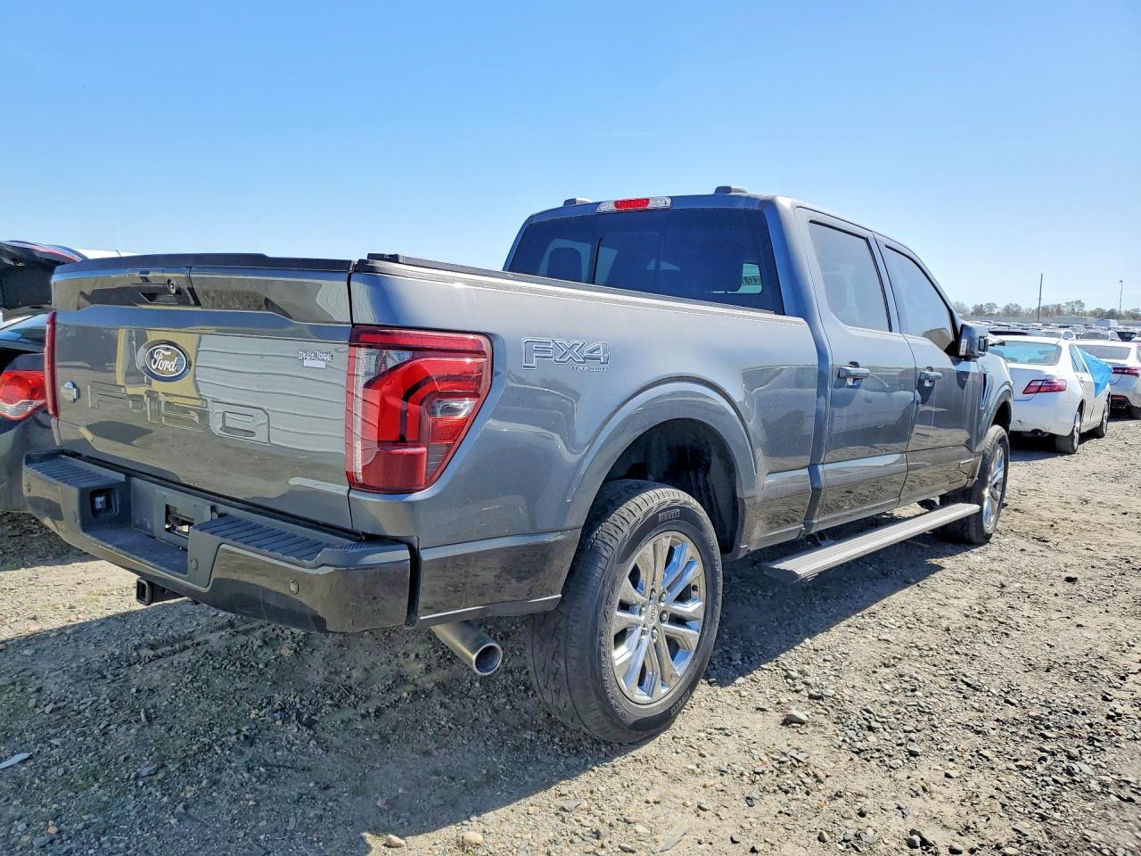 2024 Ford F150 King Ranch