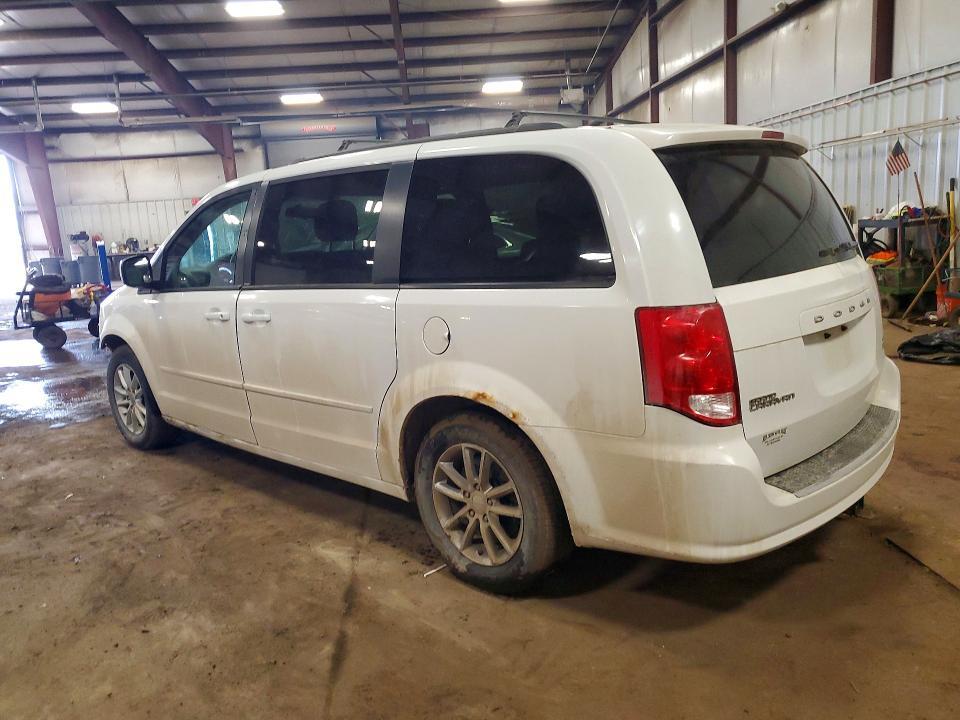 2014 Dodge Grand Caravan sxt
