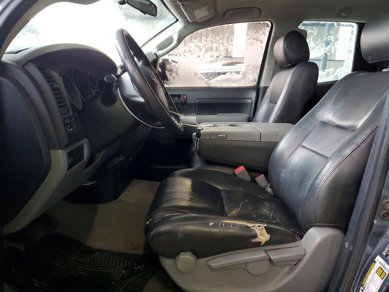 2008 Toyota Tundra Grade