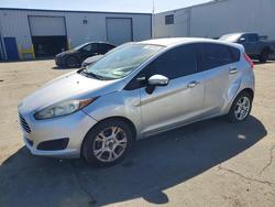 Ford Fiesta salvage cars for sale: 2015 Ford Fiesta se