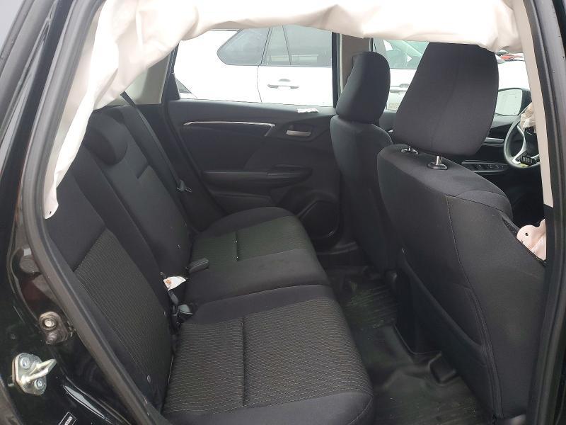2020 Honda Fit ex