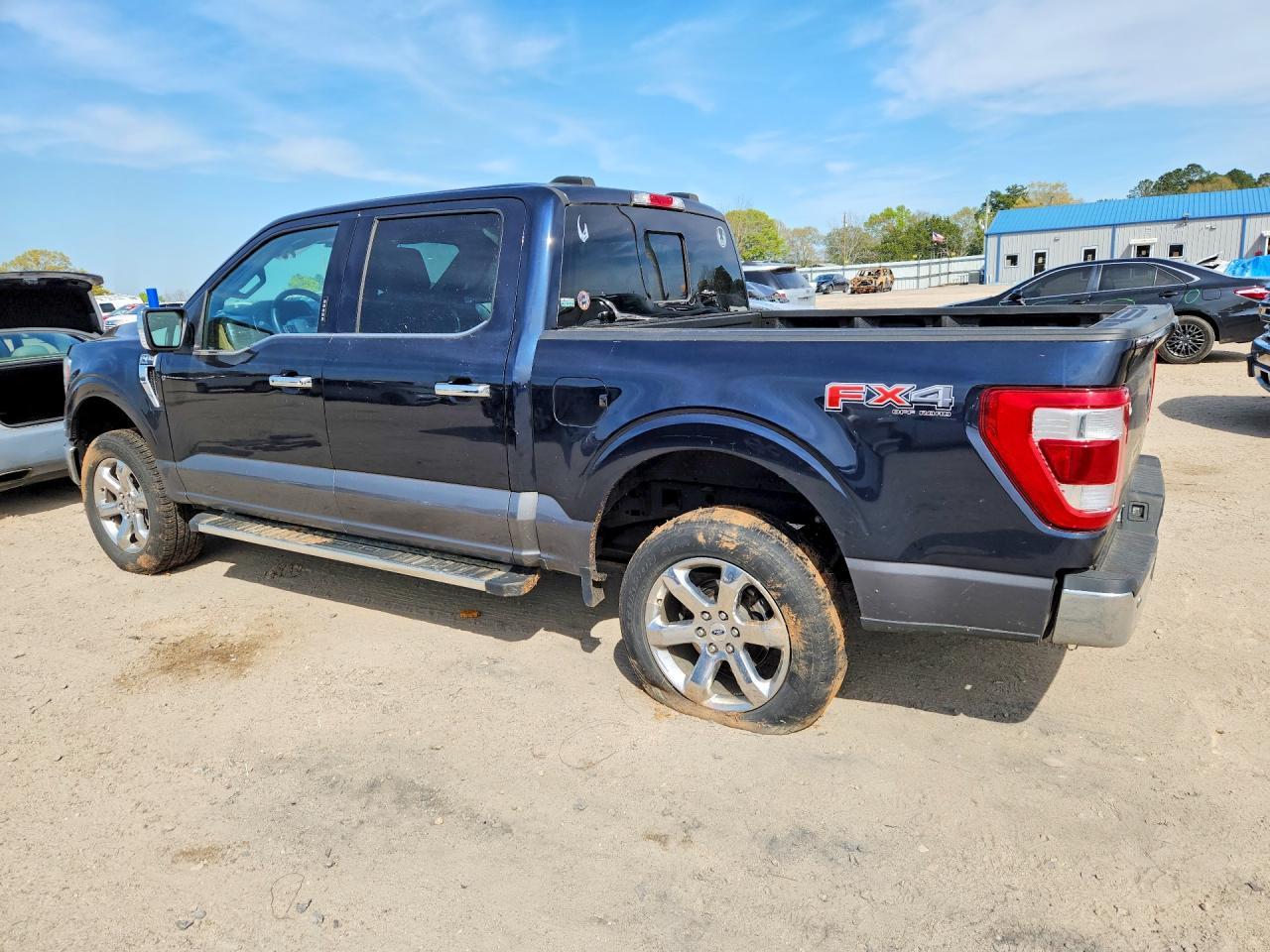 2023 Ford F150 Supercrew