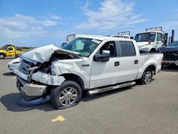 Salvage cars for sale from Copart Kapolei, HI: 2008 Ford F150
