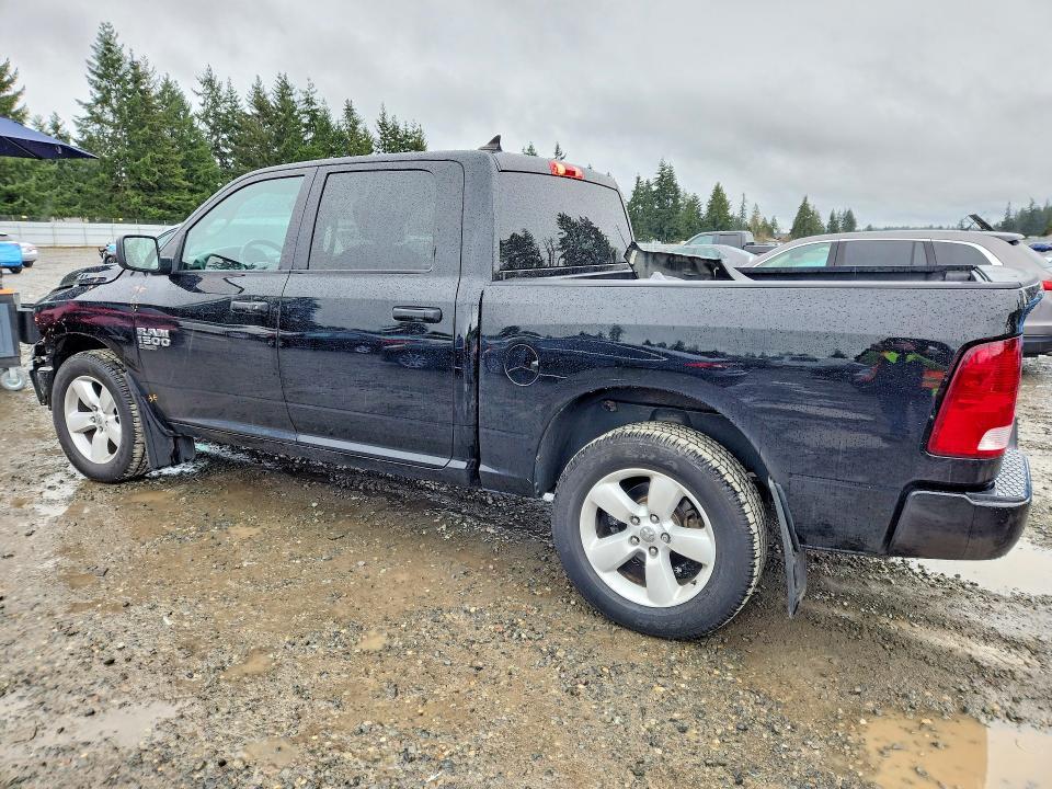 2023 Dodge RAM 1500 Classic Tradesman