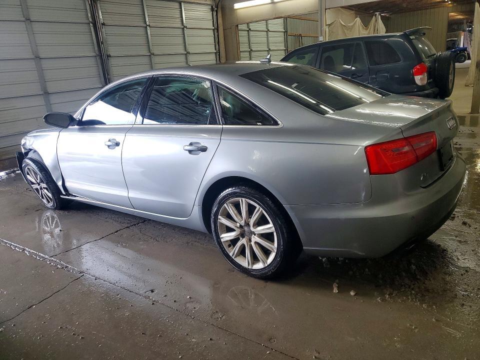 2015 Audi A6 Premium Plus