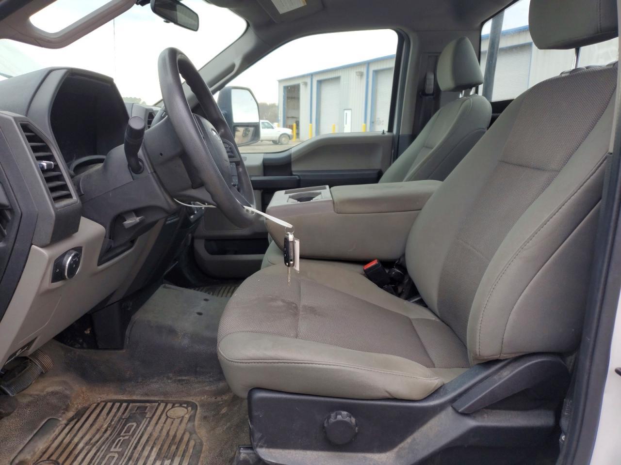 2021 Ford F250 Super Duty