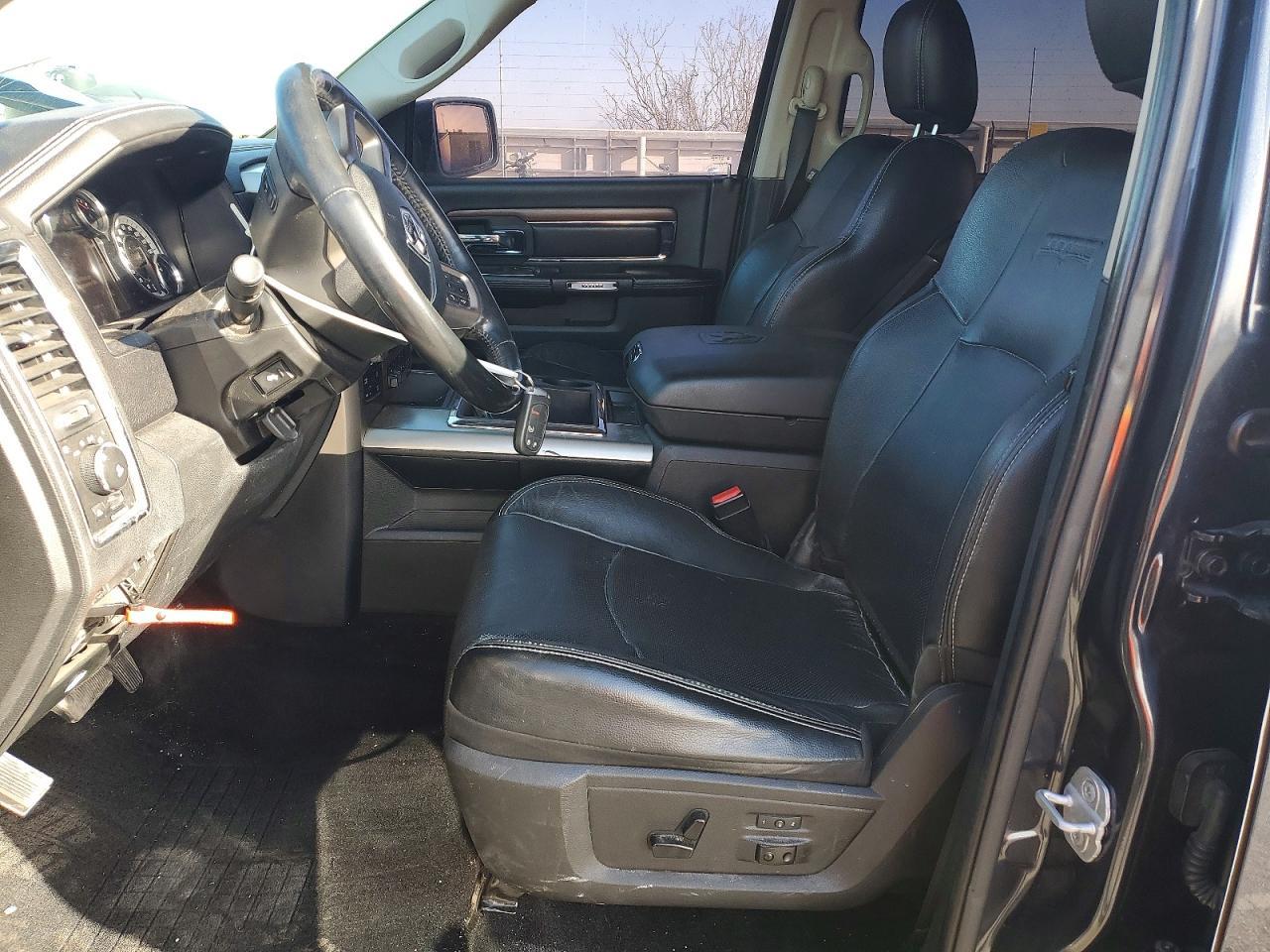 2013 Dodge 1500 Laramie