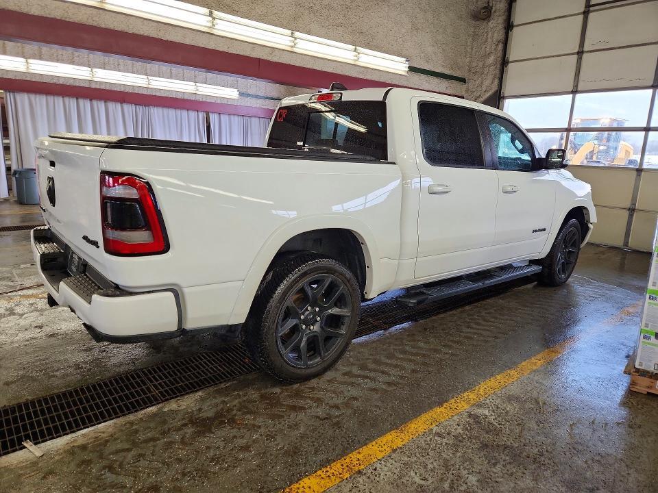 2020 Dodge 1500 Laramie
