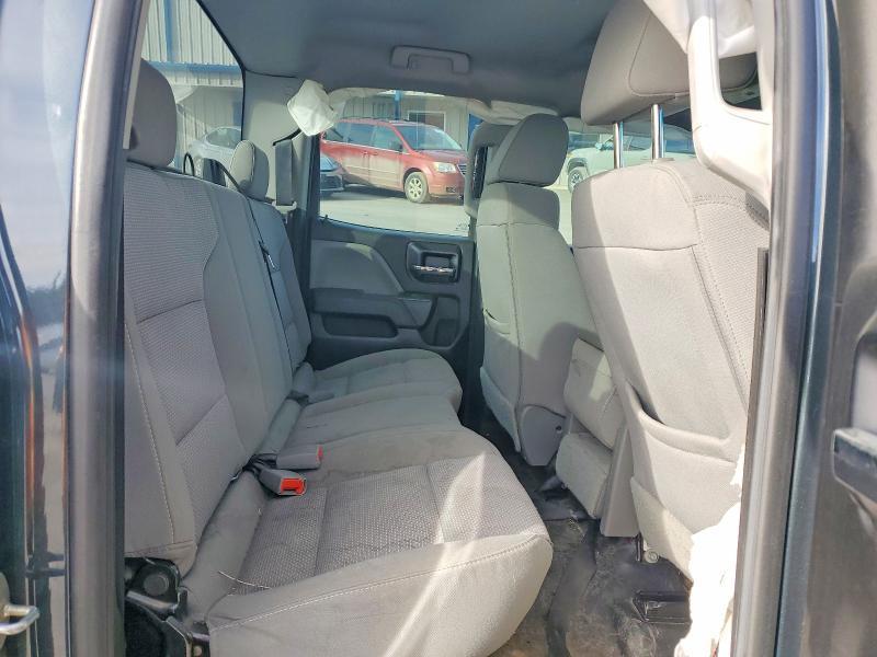 2018 Chevrolet Silverado K1500