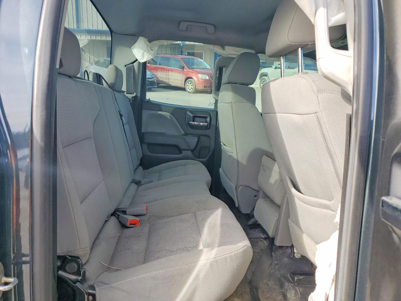 2018 Chevrolet Silverado K1500
