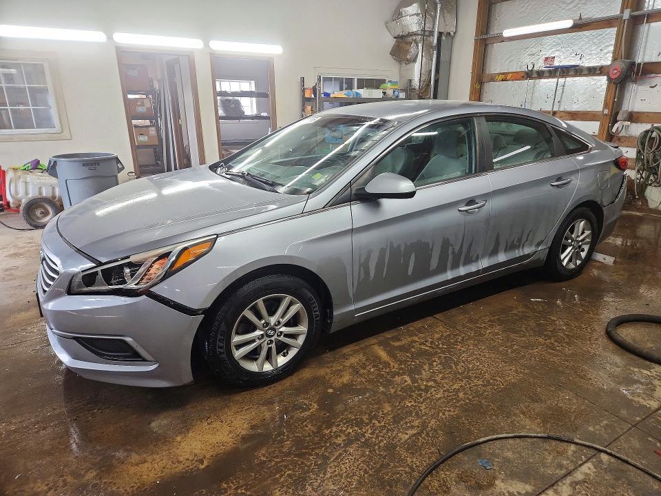 2017 Hyundai Sonata Base