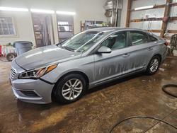 2017 Hyundai Sonata Base en venta en Pekin, IL
