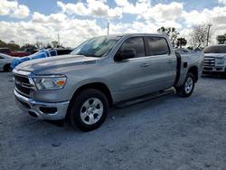 Dodge salvage cars for sale: 2022 Dodge RAM 1500 BIG Horn