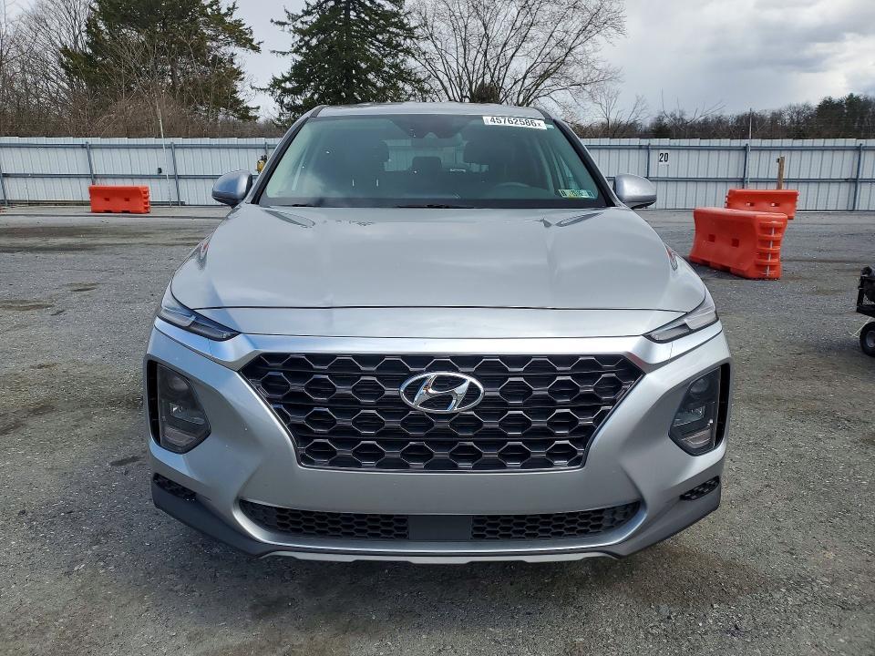 2020 Hyundai Santa fe se