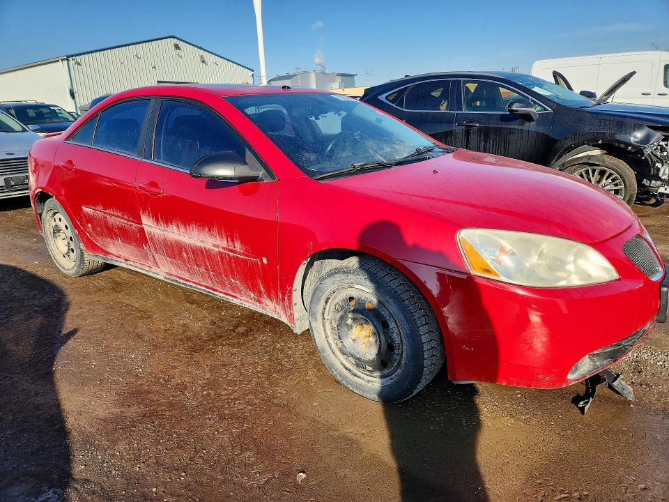 2007 Pontiac G6 gt