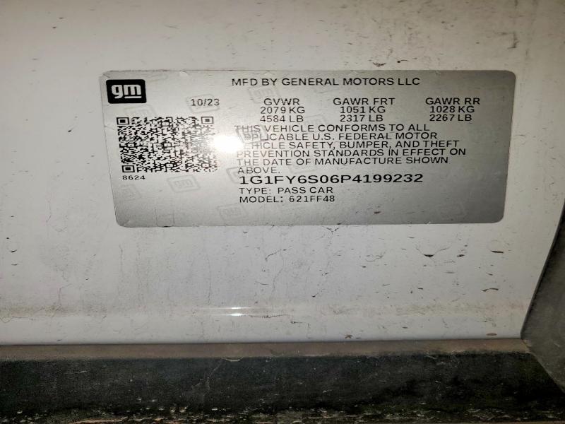 2023 Chevrolet Bolt euv lt