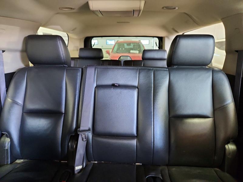 2012 Chevrolet Suburban K1500 ltz