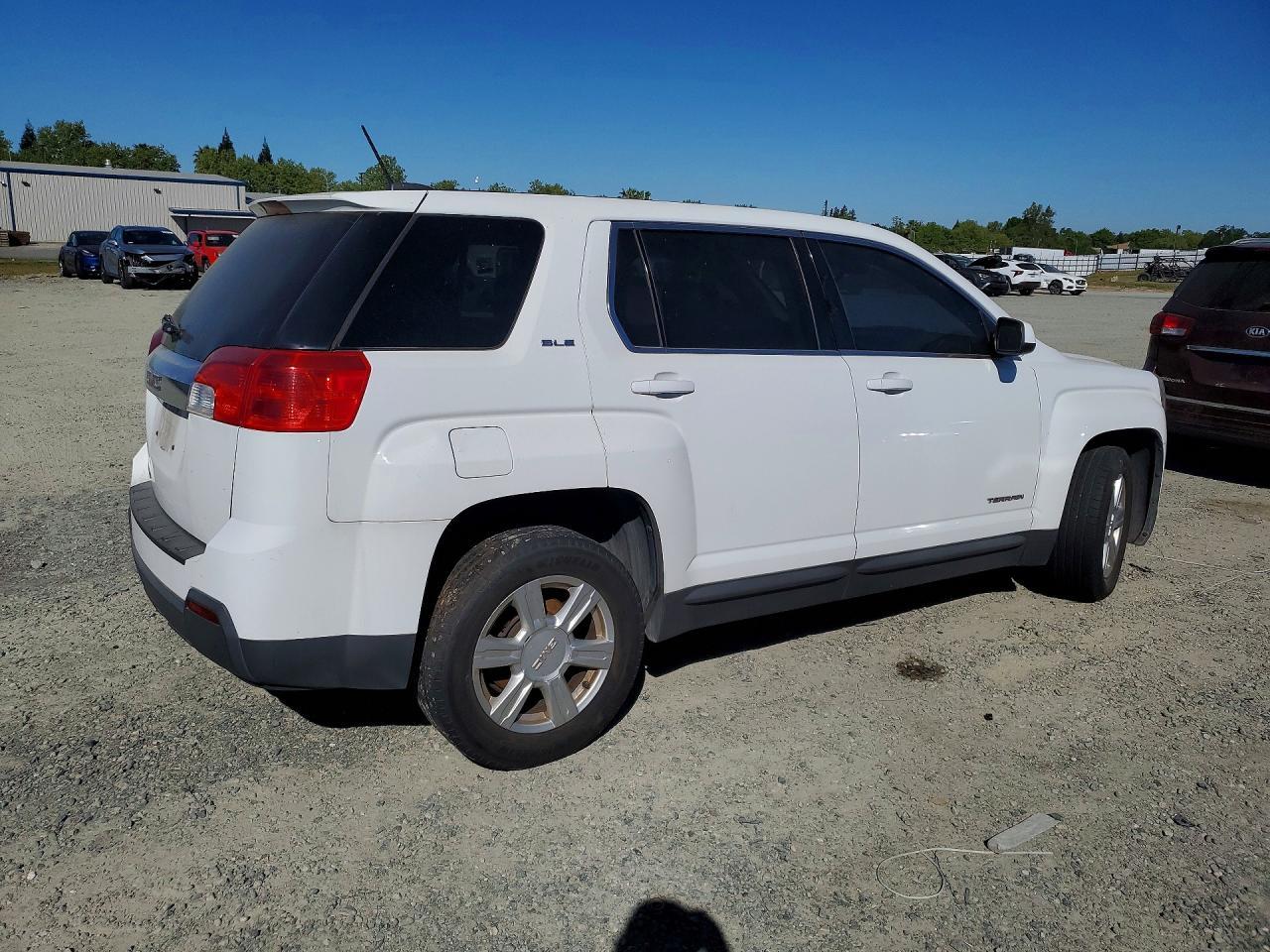 2015 GMC Terrain sle