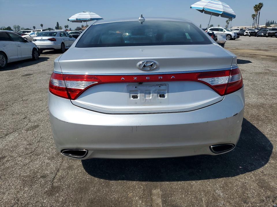 2012 Hyundai Azera Base