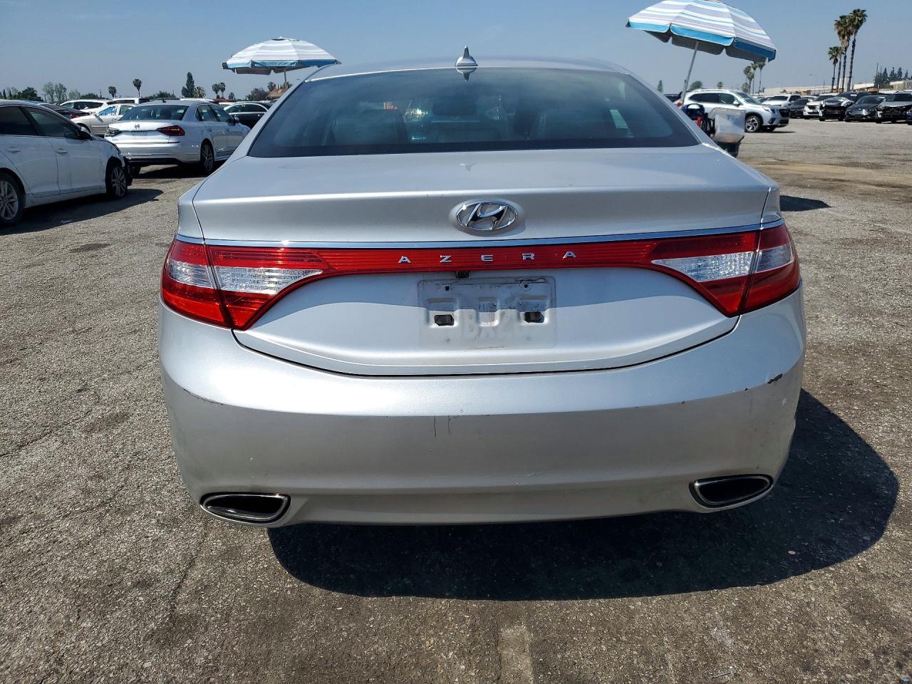 2012 Hyundai Azera Base