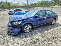 2013 Honda Accord exl en venta en Ellenwood, GA