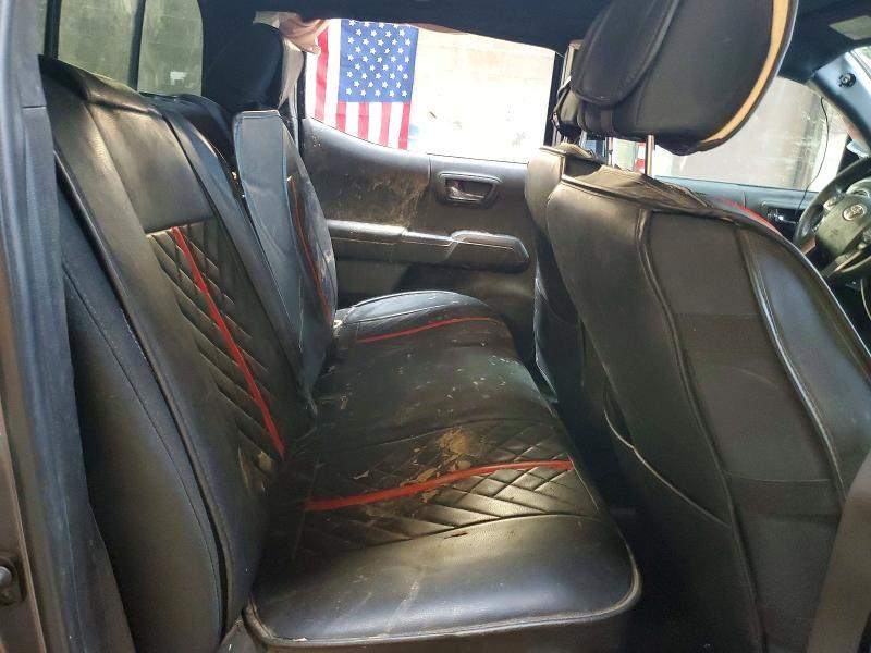 2023 Toyota Tacoma TRD OFF-Road