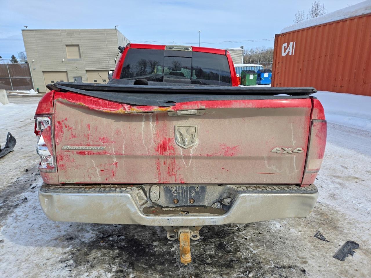 2014 Dodge RAM 1500 SLT