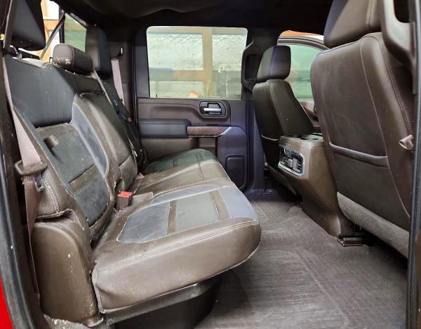 2022 GMC Sierra K2500 Denali