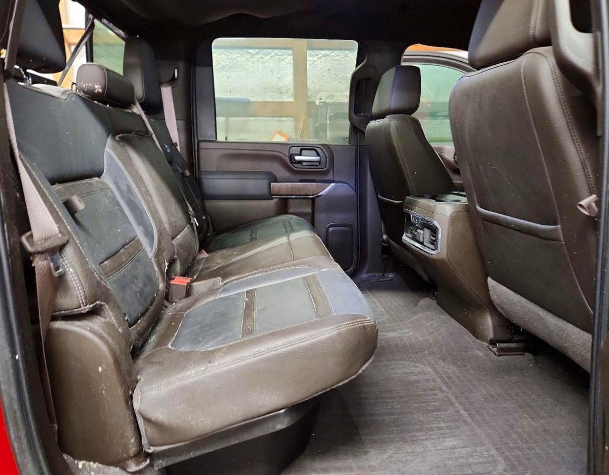 2022 GMC Sierra K2500 Denali