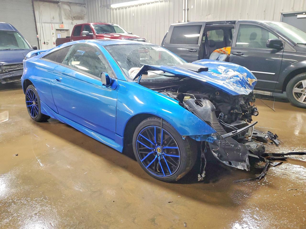 2002 Toyota Celica gt