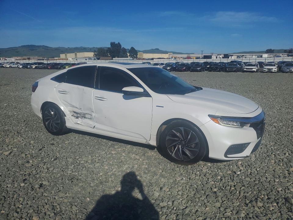 2022 Honda Insight Touring