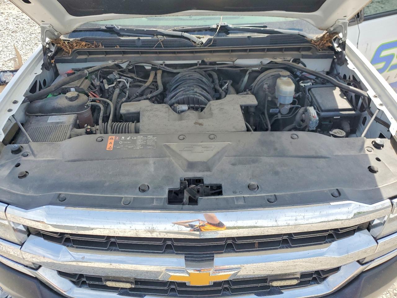 2019 Chevrolet Silverado LD K1500 Base