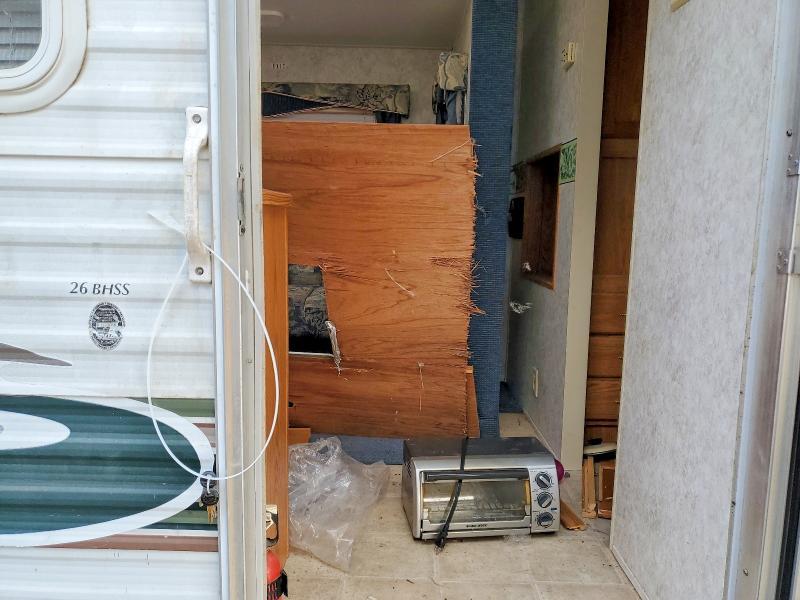 2004 Foresriver 2004 Forest River Wildwood Camper