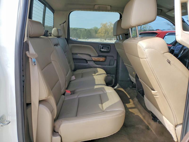 2016 GMC Sierra K1500 SLT