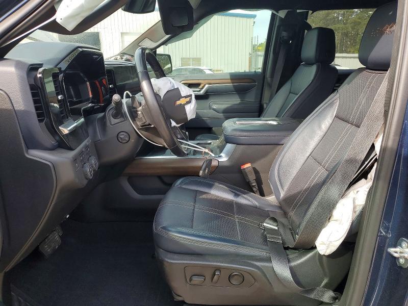 2022 Chevrolet Silverado K1500 High Country