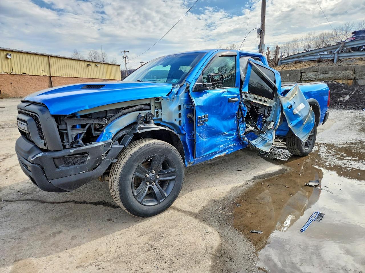 2021 Dodge RAM 1500 Classic SLT