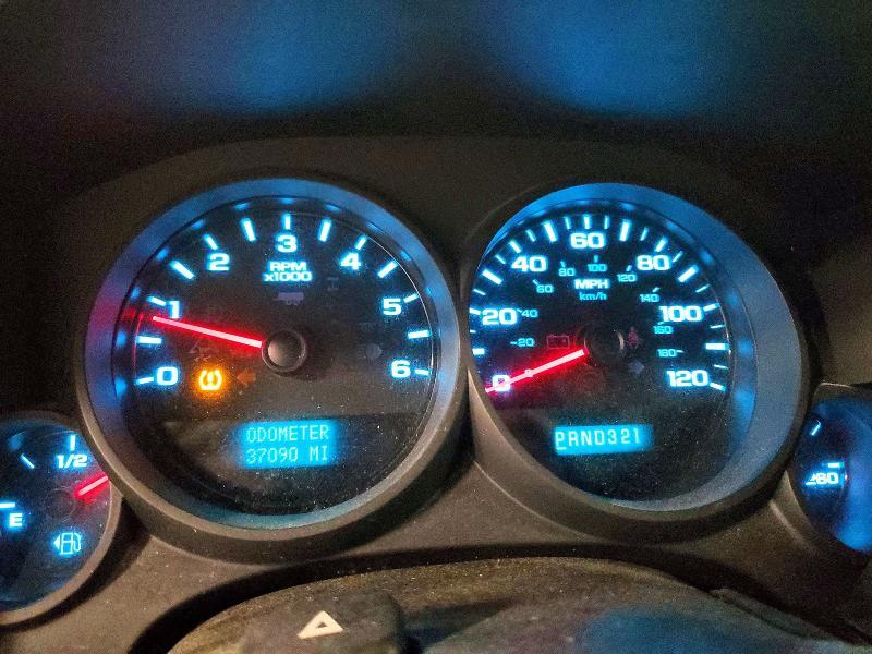 2008 Chevrolet Silverado C1500