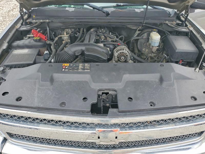 2013 Chevrolet Silverado K1500 LT