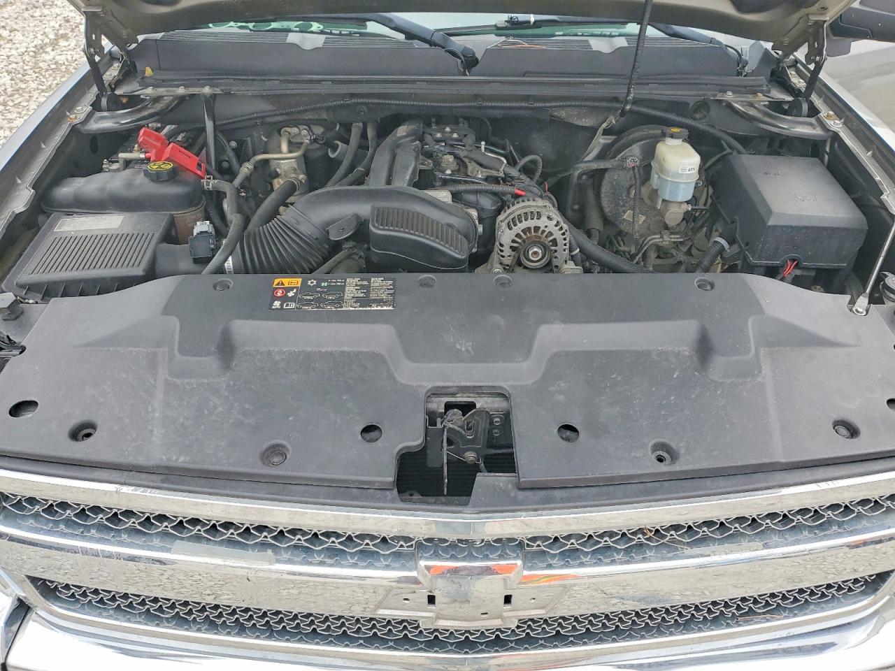 2013 Chevrolet Silverado K1500 LT