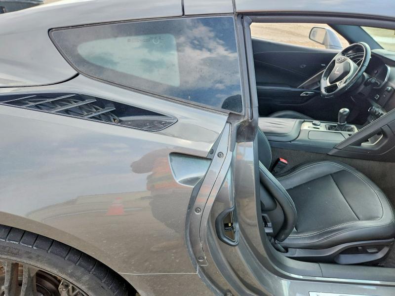 2016 Chevrolet Corvette Stingray 1LT