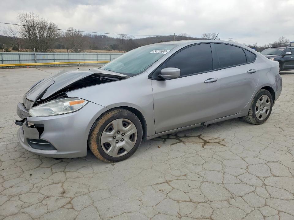 2015 Dodge Dart se