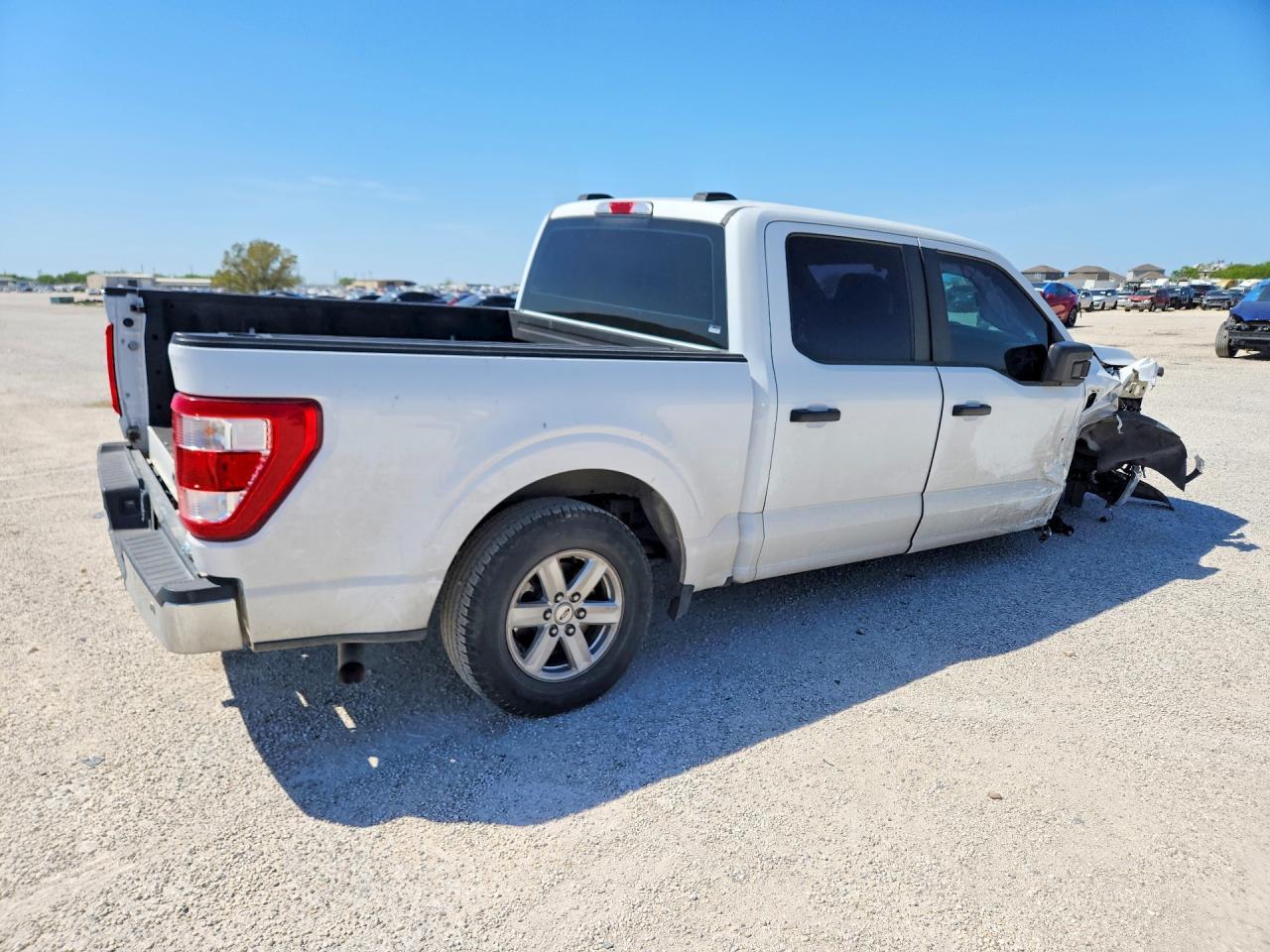 2022 Ford F150 Supercrew