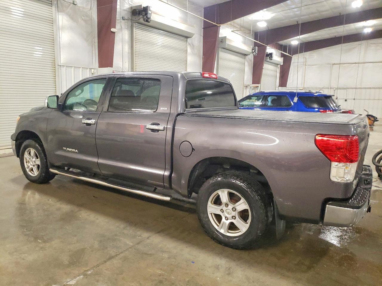2011 Toyota Tundra Grade