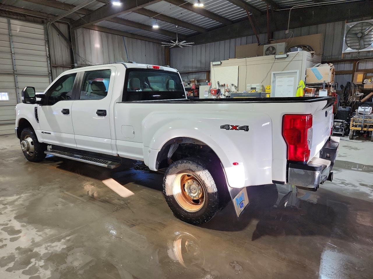 2020 Ford F350 Super Duty