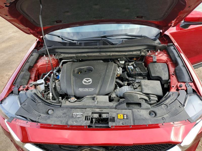 2019 Mazda Cx-5 Grand Touring