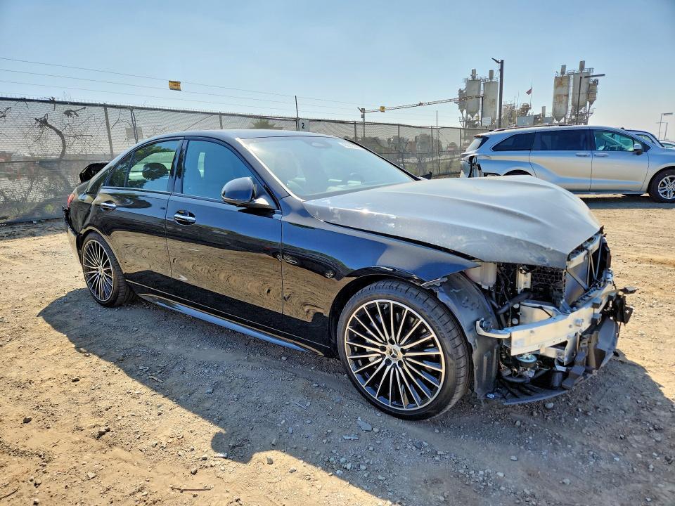 2024 Mercedes-Benz C300