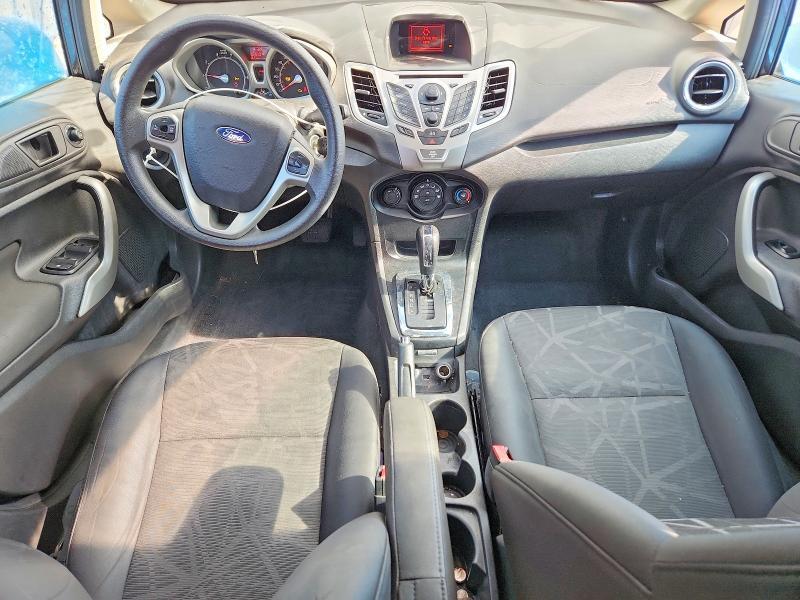 2013 Ford Fiesta se