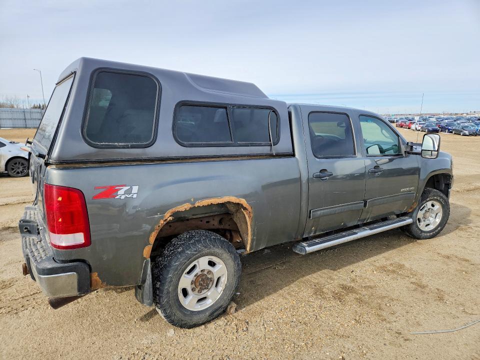2011 GMC Sierra K2500 SLE