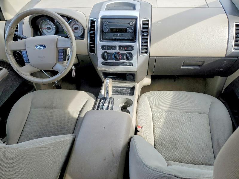 2007 Ford Edge sel