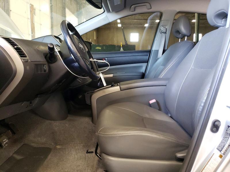 2007 Toyota Prius Base